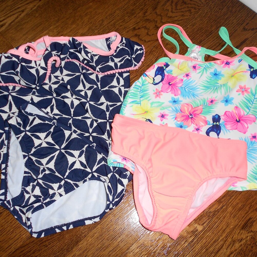 Carter's Two-Piece Swimsuits